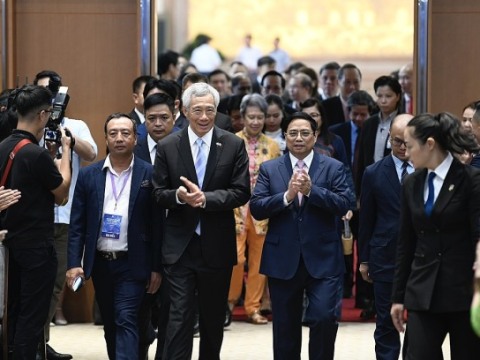 17 Singapore-invested industrial parks planned for Vietnam