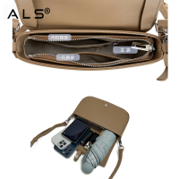 Fashion CrossBody Leather Shoulder Bag