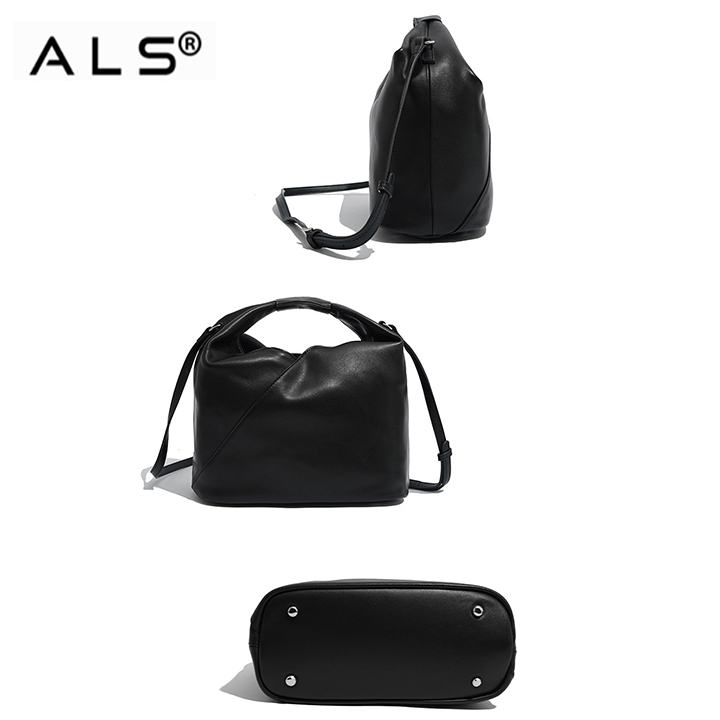 Fashionl Luxury Handbag Bucket Bag