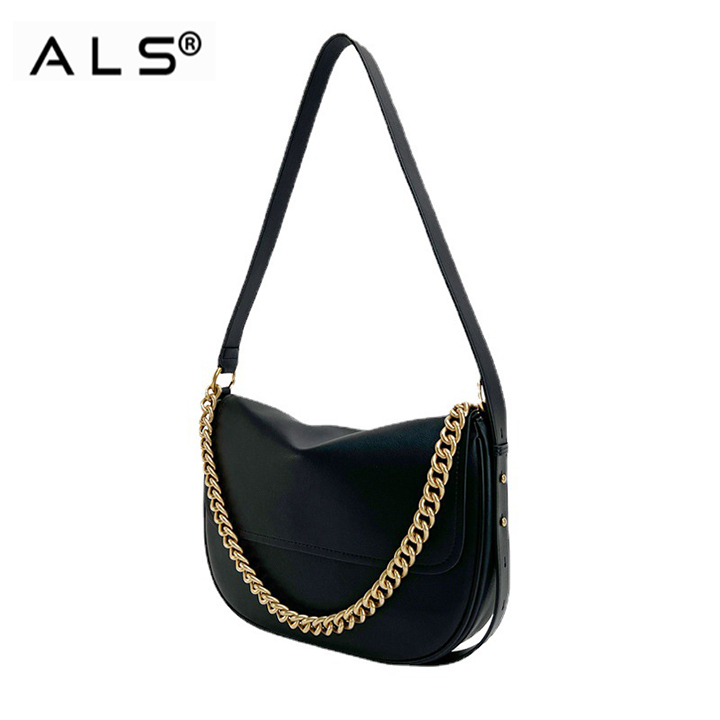 Luxury Leather Crossbody Bag