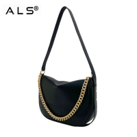 Luxury Leather Crossbody Bag