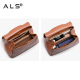 Leather Multifunction Travel Messenger Bag