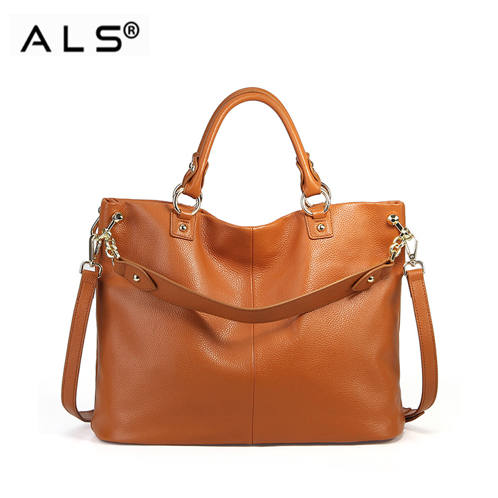 Bolso bandolera multifunción de piel