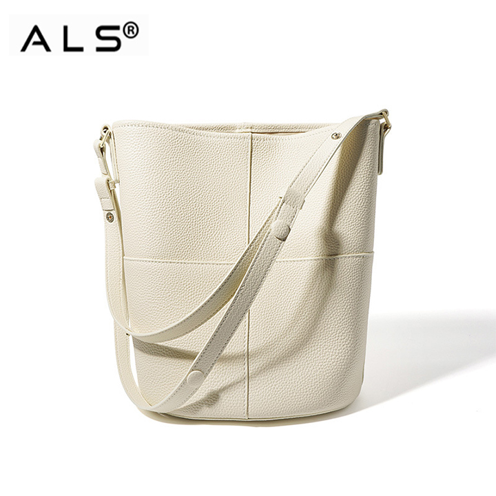 Genuine Leather Purses Messenger Bag