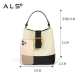 Luxury Handbag Bucket Bag