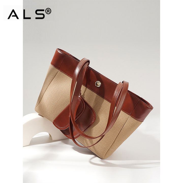 Bolso bandolera de cuero para vacaciones