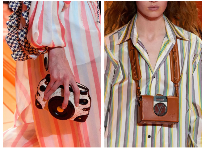 Những chiếc túi đẹp nhất từng thấy trên sàn diễn xuân hè 2024