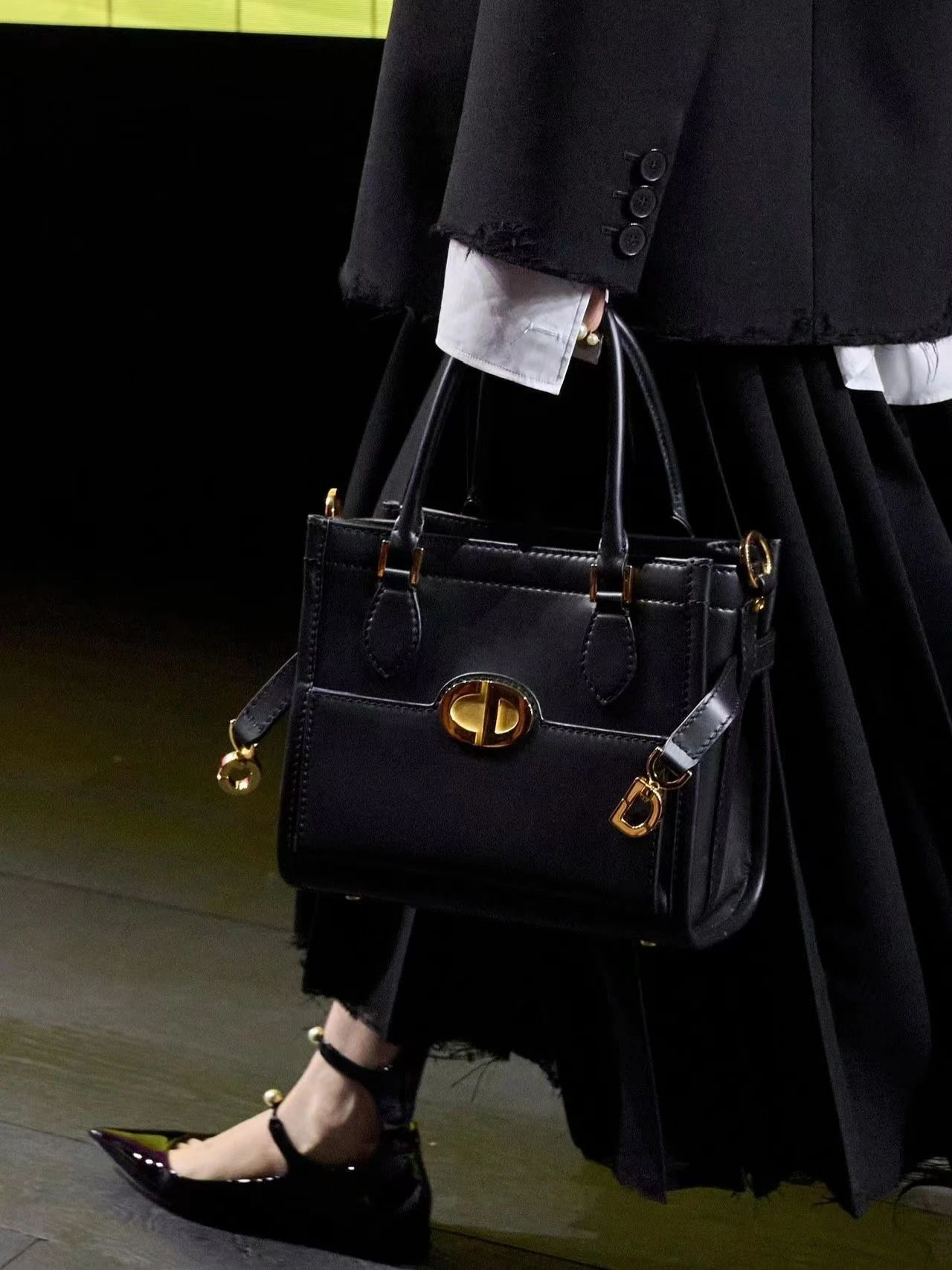 leather bag trend