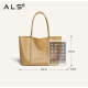 Luxury Shopper Tote Shoulder Bag