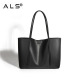 Luxury Shopper Tote Shoulder Bag