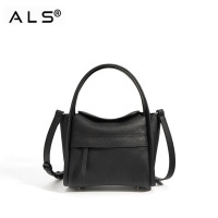 Luxury Box Handbag Bucket Bag