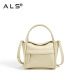 Luxury Box Handbag Bucket Bag