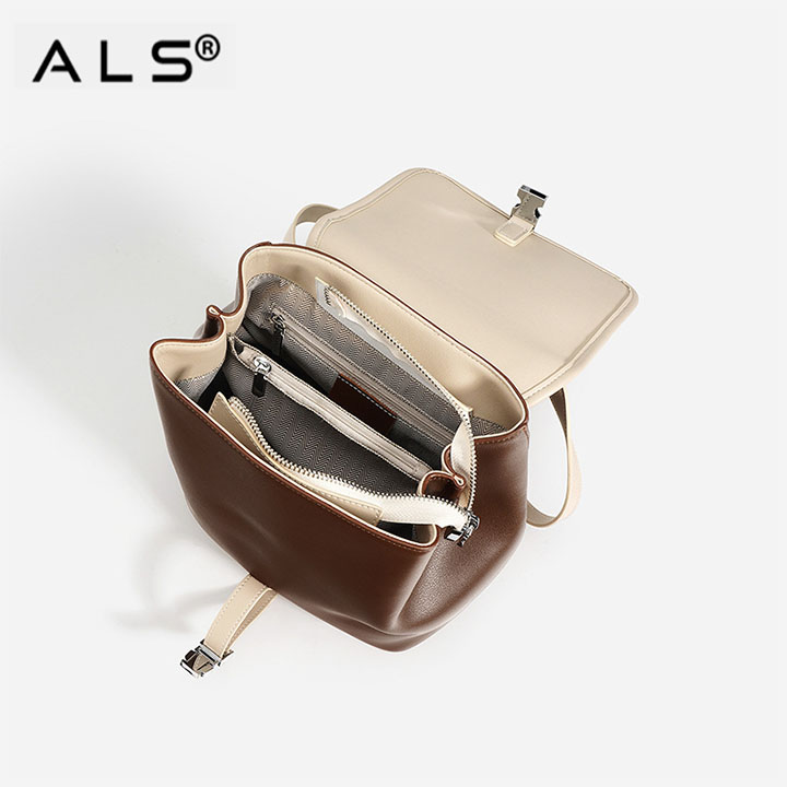 Mochila de viaje de ocio de diseño de lujo