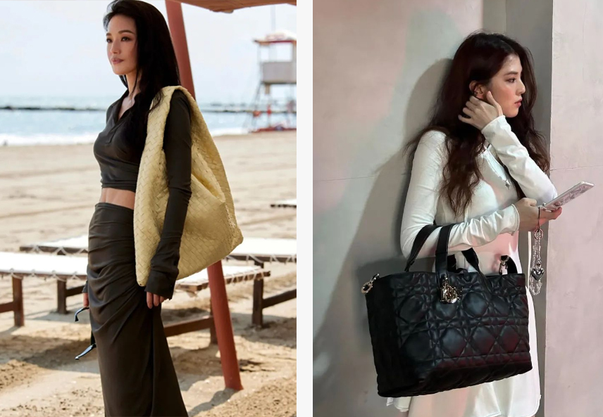 leather bag trend