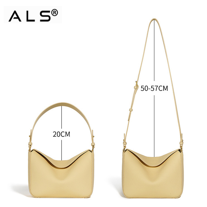 Leather Purse Handbag Shoulder Bags