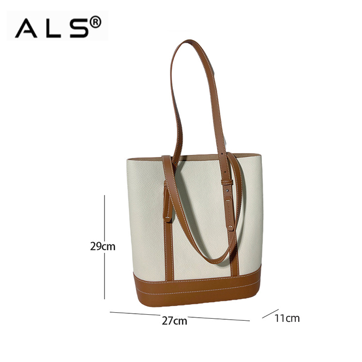 Luxury Business Tote Shoulder Bag