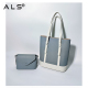 Luxury Business Tote Shoulder Bag