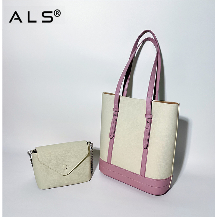 Luxury Business Tote Shoulder Bag