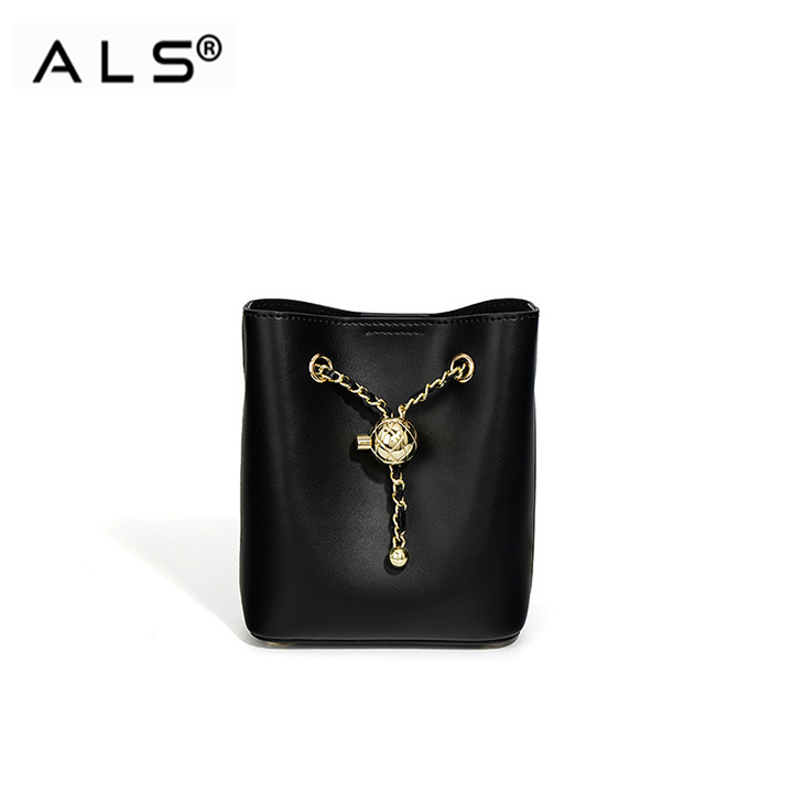 Bolso de cuero de moda