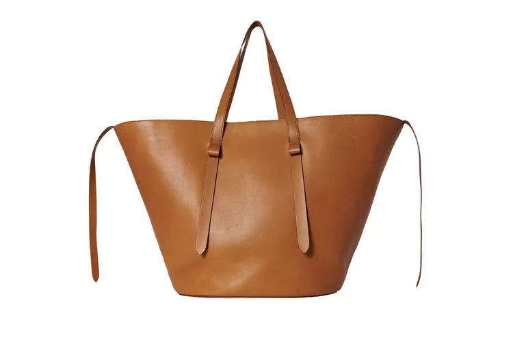 luxury tote bag