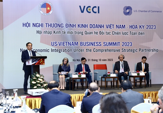Asociación estratégica integral entre Vietnam y Estados Unidos para desbloquear el potencial de cooperación bilateral