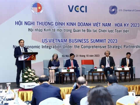 VN-US comprehensive strategic partnership to unlock bilateral cooperation potential