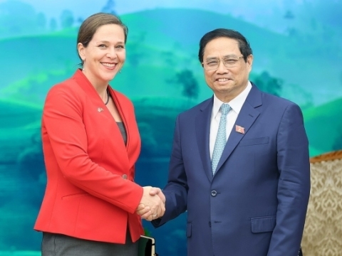 Vietnam eyes stronger cooperation with US