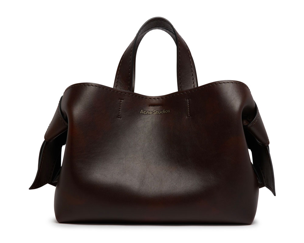 leather bag trend