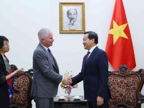US investors looking to unlock Vietnam’s potential