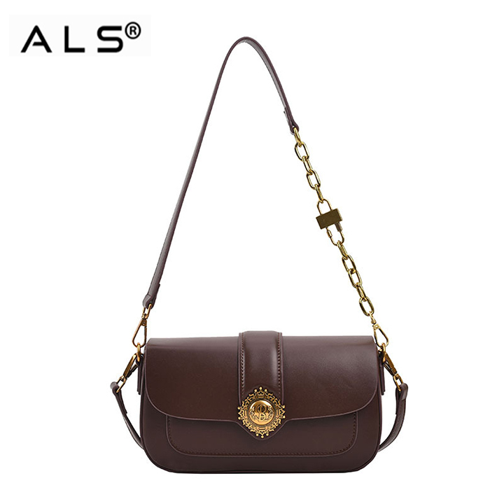 Luxury Classical Crossbody Bag