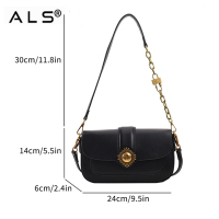 Luxury Classical Crossbody Bag