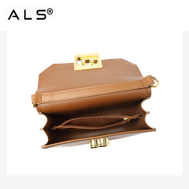 Luxury CrossBody Leather Shoulder Bag