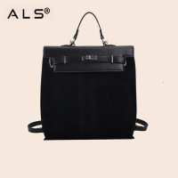 Casual PU Sling Leather Bookback