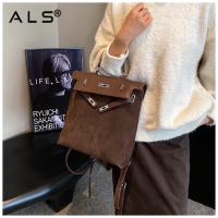 Casual PU Sling Leather Bookback