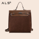 Casual PU Sling Leather Bookback