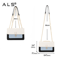 Fashion CrossBody Leather shoulder Purse