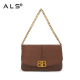 Luxury Classical Shoulder Crossbody Tote Bag