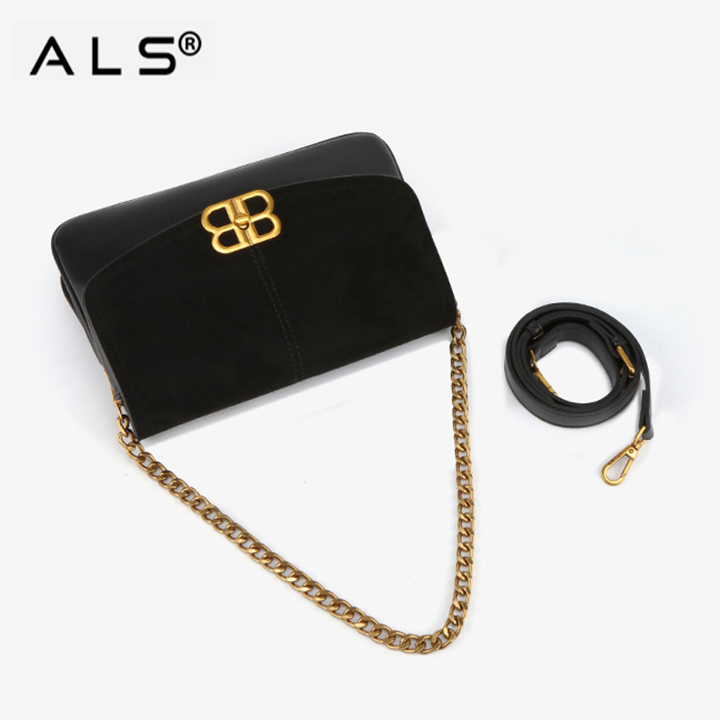 Luxury Classical Shoulder Crossbody Tote Bag