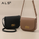 Bolsa clássica luxuosa de ombro crossbody