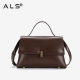 Handbag Classical Leather Shoulder Bag