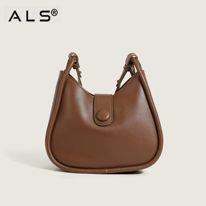 Shoulder Bag Fashion CrossBody Leather Bag