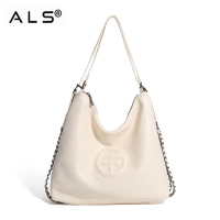 Shoulder Leather Classical Crossbody Tote Bag