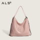 Shoulder Leather Classical Crossbody Tote Bag