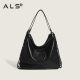 Shoulder Leather Classical Crossbody Tote Bag