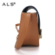 Fashion Cross Body Leather Case Bag