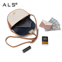 Fashion Cross Body Leather Case Bag
