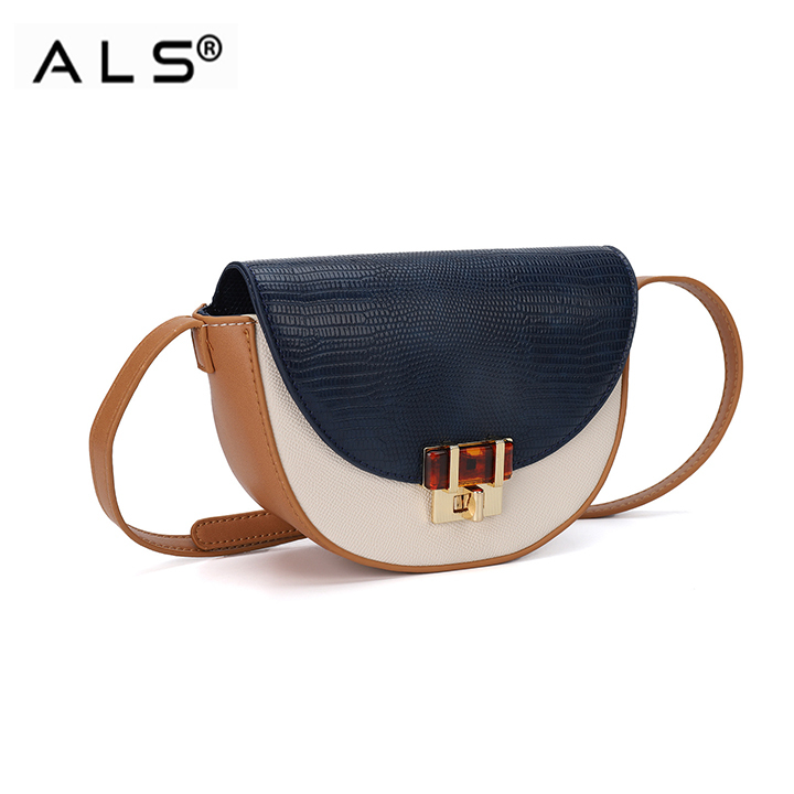 Fashion Cross Body Leather Case Bag