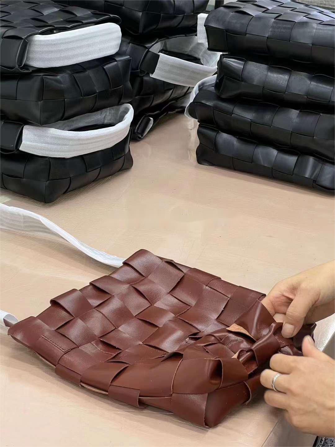 leather bag