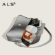 Cross Body Fashion Silvery Leather Case Bag