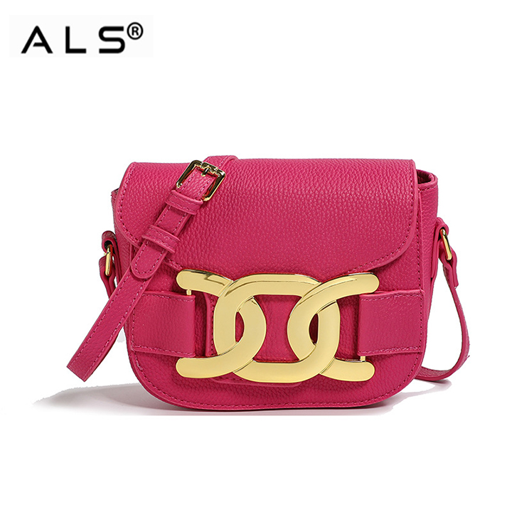 Cross Body Fashion Leather Case Bag